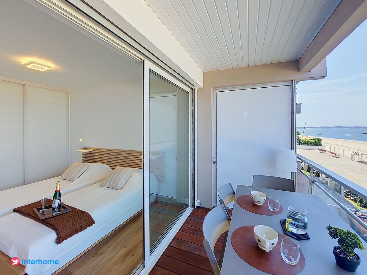 Appartement Joigny avec vue panoramique mer, Arcachon - Photo 3