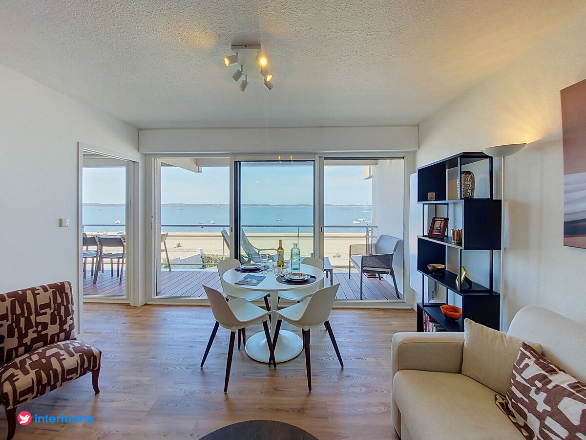 Appartement Joigny avec vue panoramique mer, Arcachon - Photo 6