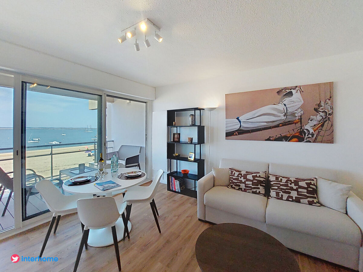 Appartement Joigny avec vue panoramique mer, Arcachon - Photo 7