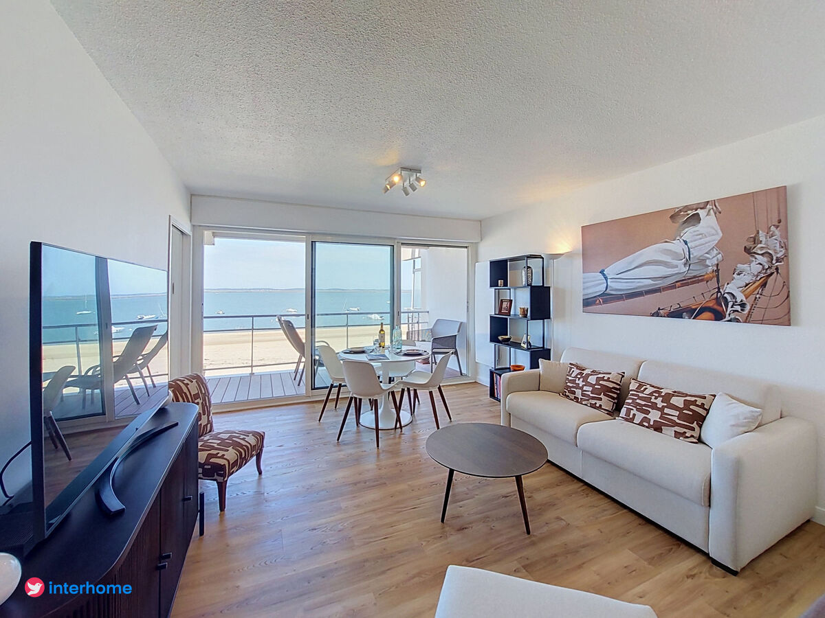 Appartement Joigny avec vue panoramique mer, Arcachon - Photo 9