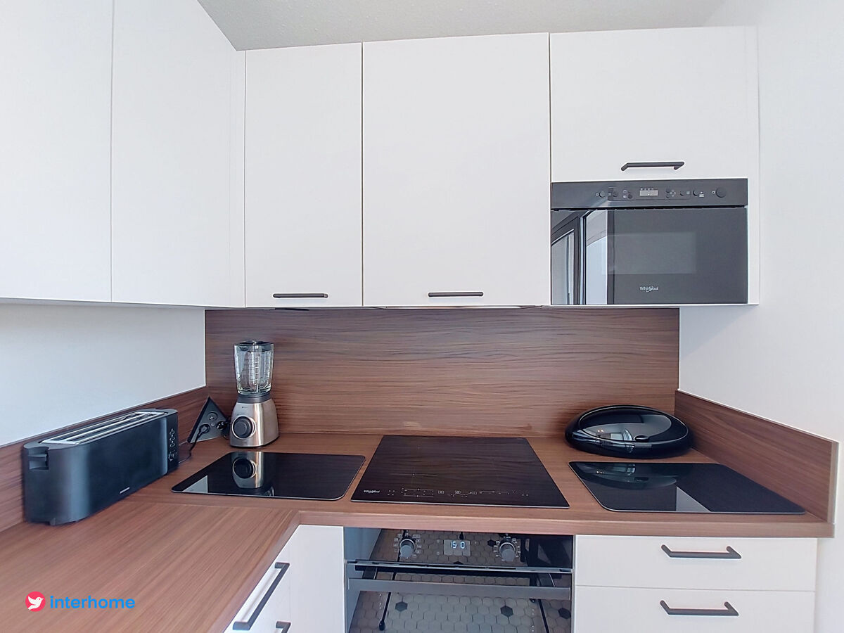 Appartement Joigny avec vue panoramique mer, Arcachon - Photo 12
