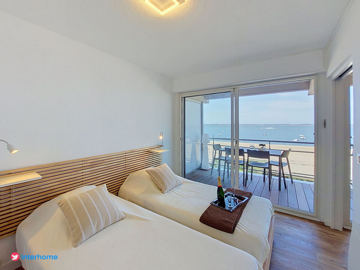 Appartement Joigny avec vue panoramique mer, Arcachon - Photo 13