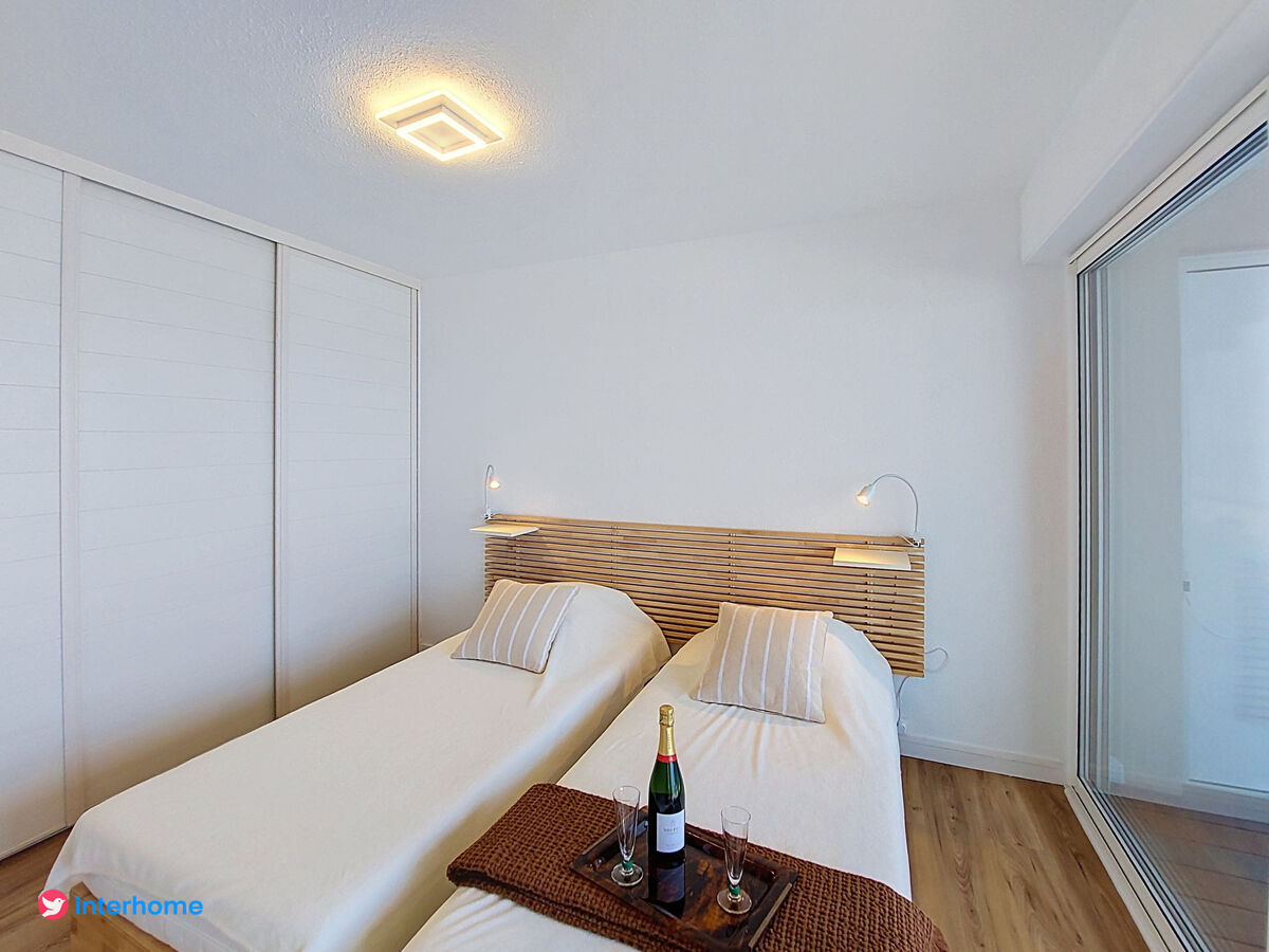 Appartement Joigny avec vue panoramique mer, Arcachon - Photo 14