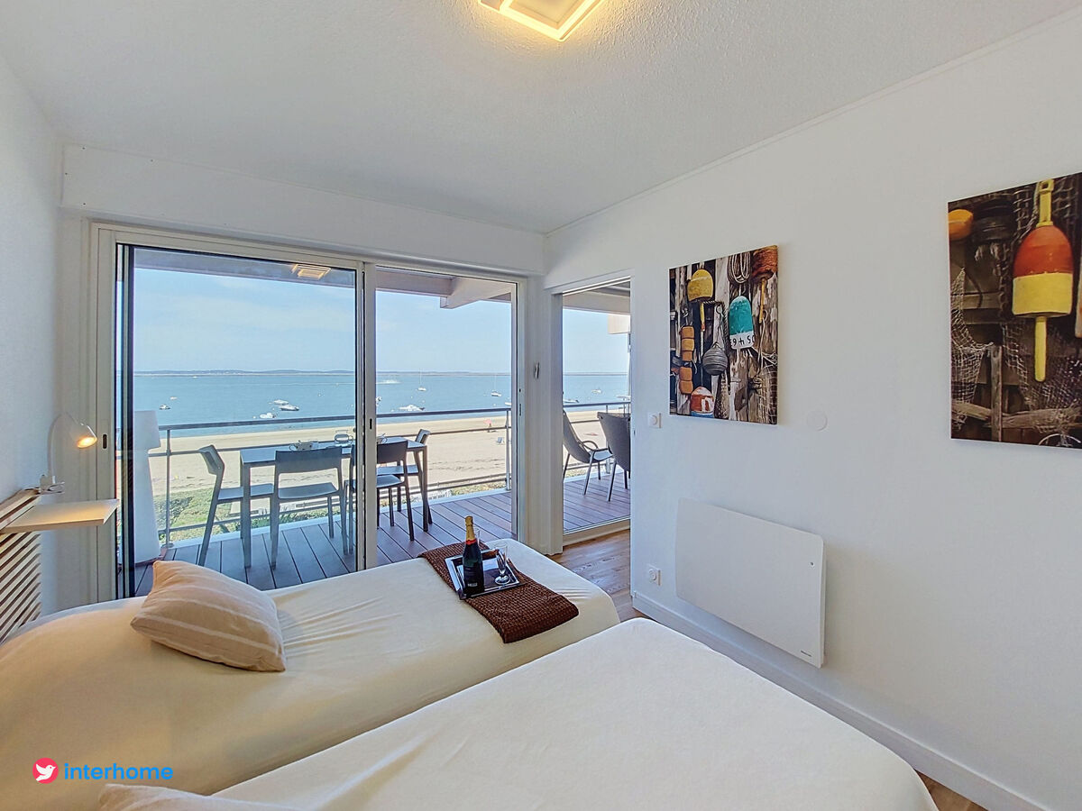 Appartement Joigny avec vue panoramique mer, Arcachon - Photo 15