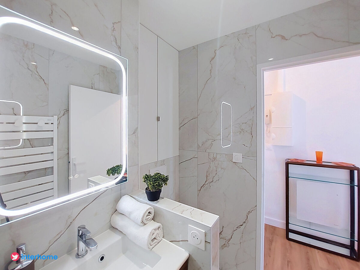Appartement Joigny avec vue panoramique mer, Arcachon - Photo 17