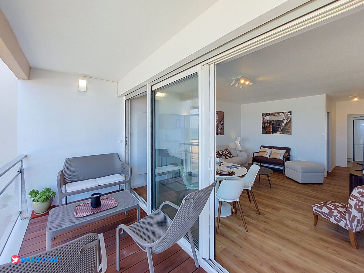 Appartement Joigny avec vue panoramique mer, Arcachon - Photo 18