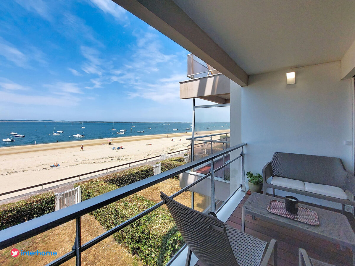 Appartement Joigny avec vue panoramique mer, Arcachon - Photo 20