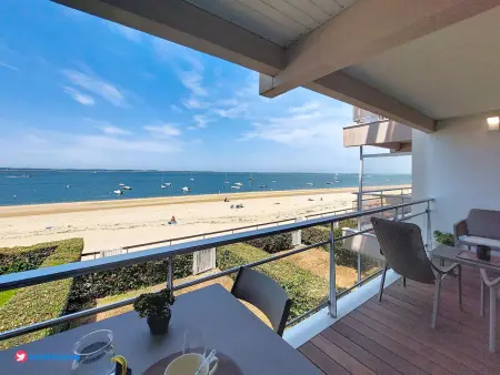 Appartement Joigny avec vue panoramique mer, Arcachon