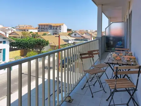 Les Dunes - Appartement Mimizan, 200 m de la plage : photo 6