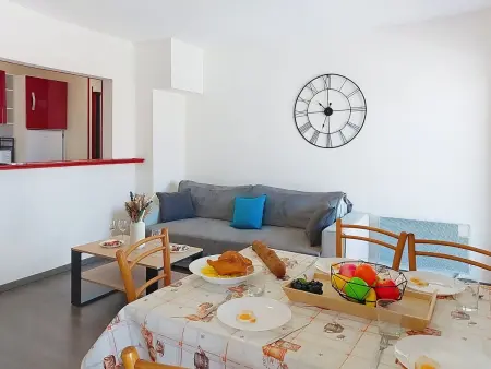 Les Dunes - Appartement Mimizan, 200 m de la plage : photo 13