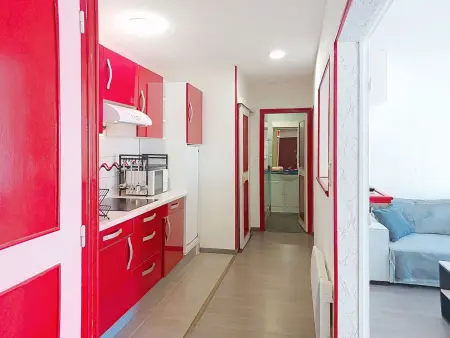Les Dunes - Appartement Mimizan, 200 m de la plage : photo 17