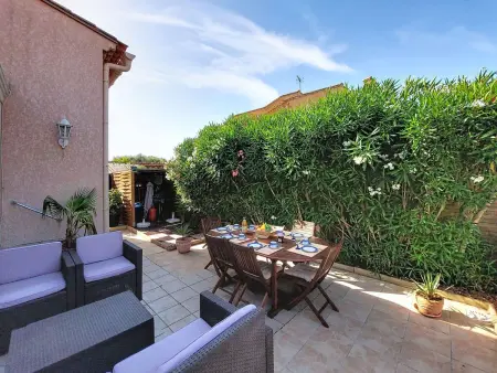 Sérénité, Villa 6 personnes à Cap d'Agde - Photo 1