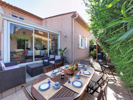 Sérénité, Villa 6 personnes à Cap d'Agde - Photo 5