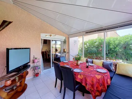 Sérénité, Villa 6 personnes à Cap d'Agde - Photo 6