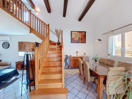 Sérénité, Villa 6 personnes à Cap d'Agde - Photo 9