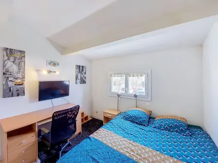 Sérénité, Villa 6 personnes à Cap d'Agde - Photo 12