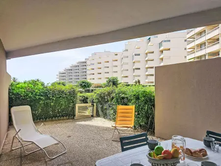Appartement 6 pers. Les Terrasses du Levant, Canet-Plage : photo 8