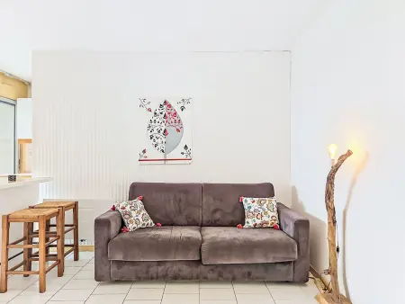 Appartement 6 pers. Les Terrasses du Levant, Canet-Plage : photo 10
