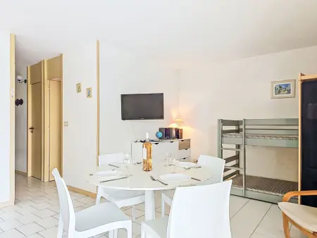 Appartement 6 pers. Les Terrasses du Levant, Canet-Plage : photo 11