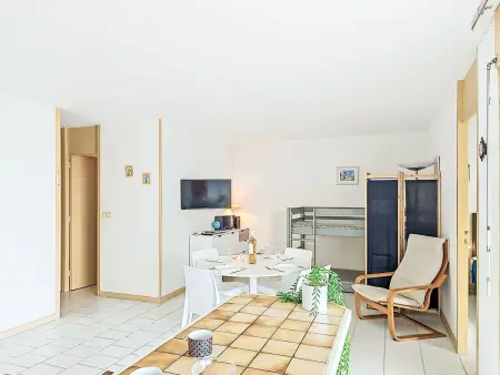 Appartement 6 pers. Les Terrasses du Levant, Canet-Plage : photo 13