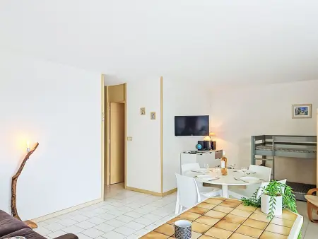 Appartement 6 pers. Les Terrasses du Levant, Canet-Plage : photo 15