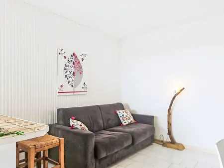 Appartement 6 pers. Les Terrasses du Levant, Canet-Plage : photo 16