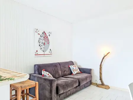 Appartement 6 pers. Les Terrasses du Levant, Canet-Plage : photo 17