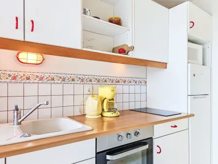 Appartement 6 pers. Les Terrasses du Levant, Canet-Plage : photo 18