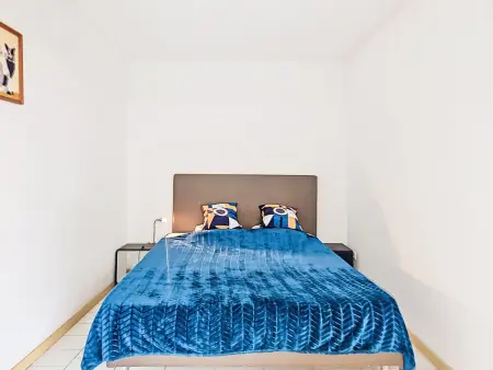 Appartement 6 pers. Les Terrasses du Levant, Canet-Plage : photo 19