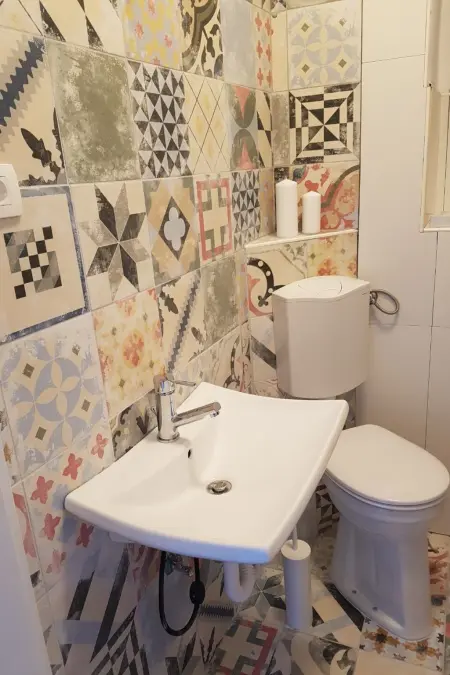 Maison pierre Bobovišća avec piscine privée : photo 2