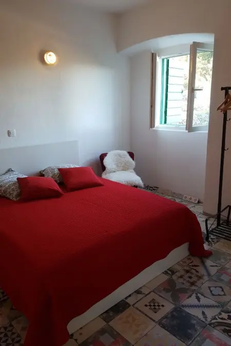 Maison pierre Bobovišća avec piscine privée : photo 4