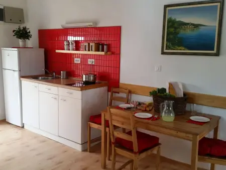 Maison pierre Bobovišća avec piscine privée : photo 6