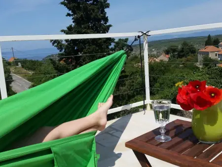Maison pierre Bobovišća avec piscine privée : photo 16