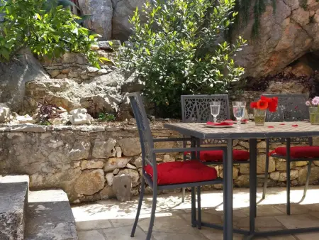 Maison pierre Bobovišća avec piscine privée : photo 17