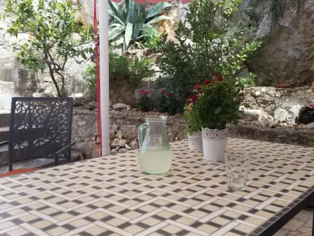 Maison pierre Bobovišća avec piscine privée : photo 27