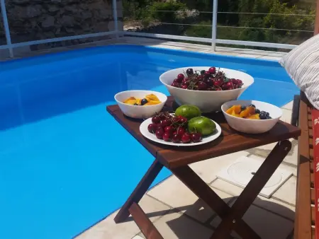 Maison pierre Bobovišća avec piscine privée : photo 28