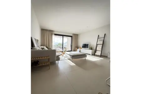 Maison 6 personnes avec piscine privée à Cala Pi : photo 6