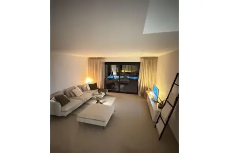 Maison 6 personnes avec piscine privée à Cala Pi : photo 7