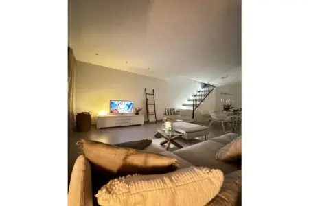 Maison 6 personnes avec piscine privée à Cala Pi : photo 8