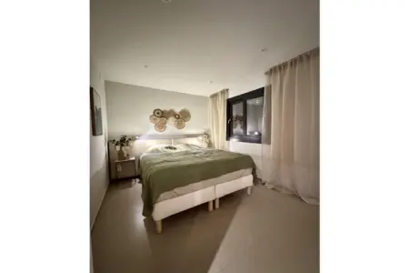 Maison 6 personnes avec piscine privée à Cala Pi : photo 10