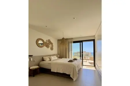 Maison 6 personnes avec piscine privée à Cala Pi : photo 11