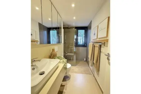 Maison 6 personnes avec piscine privée à Cala Pi : photo 13