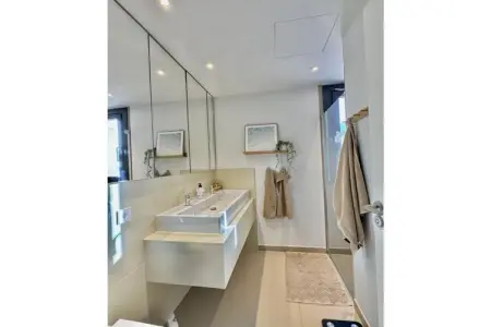 Maison 6 personnes avec piscine privée à Cala Pi : photo 14