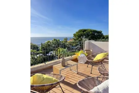 Maison 6 personnes avec piscine privée à Cala Pi : photo 16