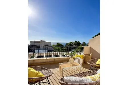 Maison 6 personnes avec piscine privée à Cala Pi : photo 17