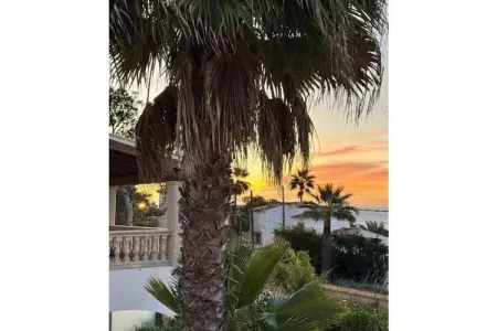 Maison 6 personnes avec piscine privée à Cala Pi : photo 18