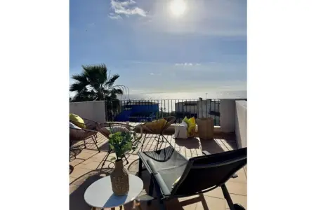 Maison 6 personnes avec piscine privée à Cala Pi : photo 22
