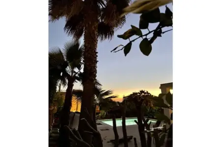 Maison 6 personnes avec piscine privée à Cala Pi : photo 23