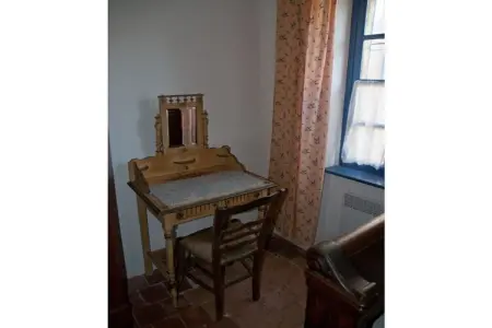 La Placette, maison en pierre à Bizanet : photo 4