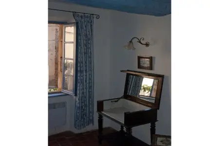 La Placette, maison en pierre à Bizanet : photo 5